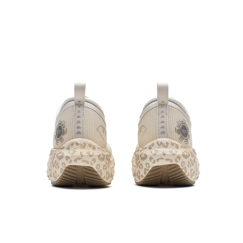 XTEP One Piece Molding 2 Fabric Cushioning Abrasion Resistant Cushioning, Wear Resistant Low top Racing Running Shoes