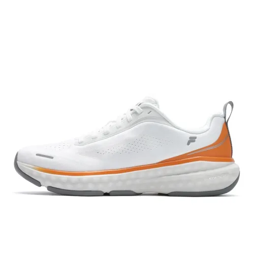 FILA Energy Low top Running Shoes Men's Bright White