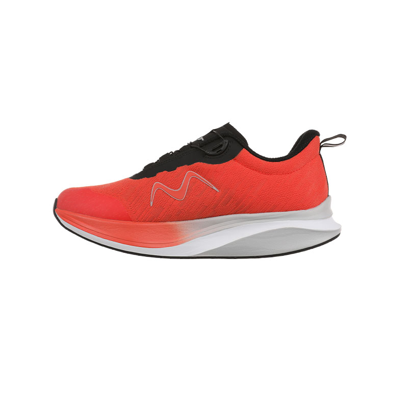 MBT Breathable Coverage Rebound Breathable Coverage Rebound Low top Long Distance Running Shoes Men’s Orange