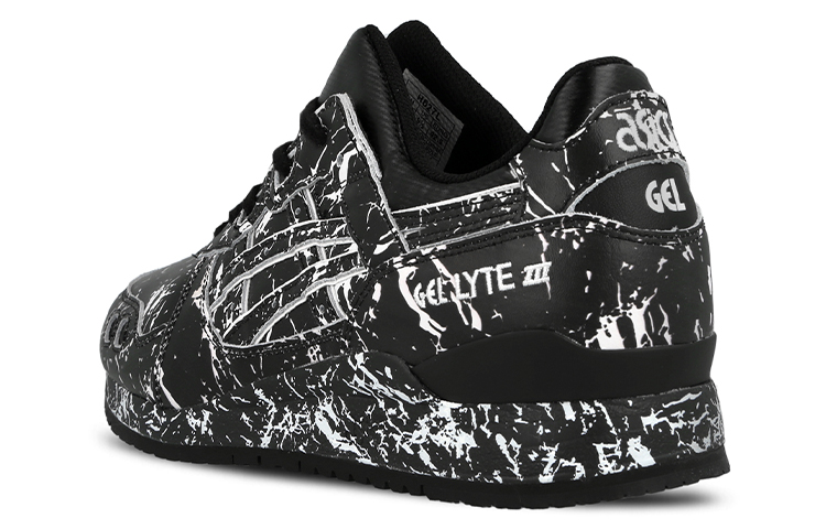 ASICS Gel Lyte Iii Marble Black