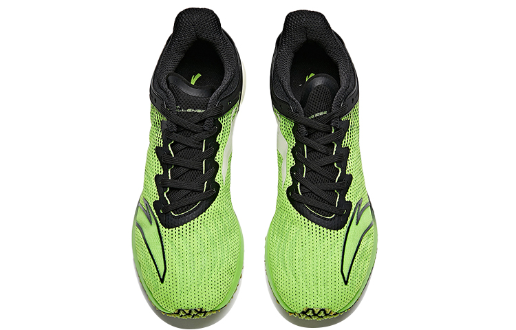 Anta C202 2.0 Cushioning Slip Resistant Abrasion Resistant Low top Running Shoes Men’s Green White
