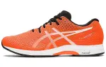 Asics Lyteracer 4 Low top Running Shoes Men's Orange White