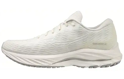 Wave Rider Mizuno 26 Super Wide 'White Ivory'
