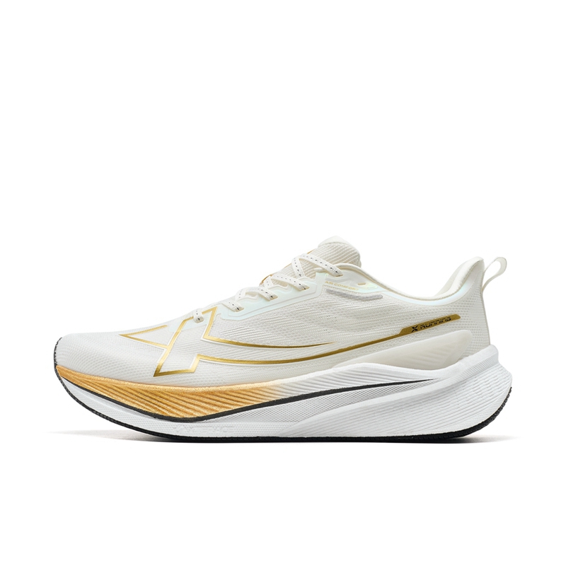 XTEP 2000km 3.0 Fabric Low top Training Long Distance Running Sprint Physical Fitness Test & Exam Running Shoes Men’s