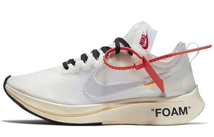 Nike Zoom Fly Off White