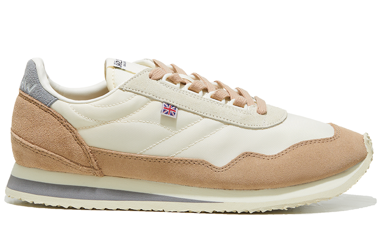 Norman Walsh Lightweight Low top Running Shoes Unisex Khaki