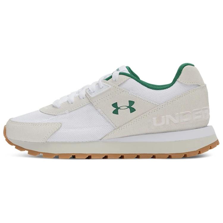 Under Armour Essential Breathable Low top Casual Running Shoes Women’s White