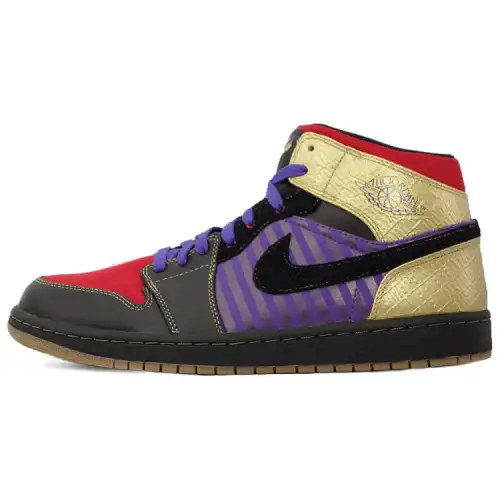 Jordan 1 Retro Leroy Smith