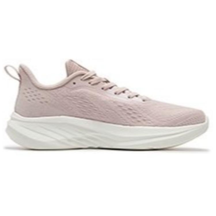 361° Slip Resistant Low top Running Shoes Women’s Pink White