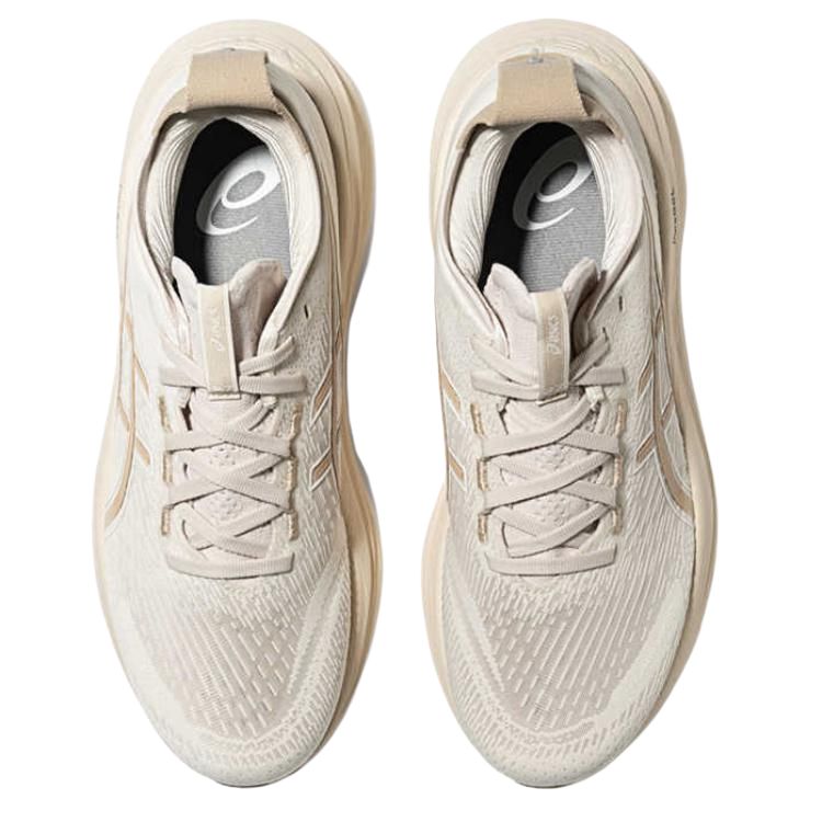 ASICS GEL Nimbus 27 Abrasion Resistant Breathable Low top FFBLAST+ECO Friendly Midsole Material