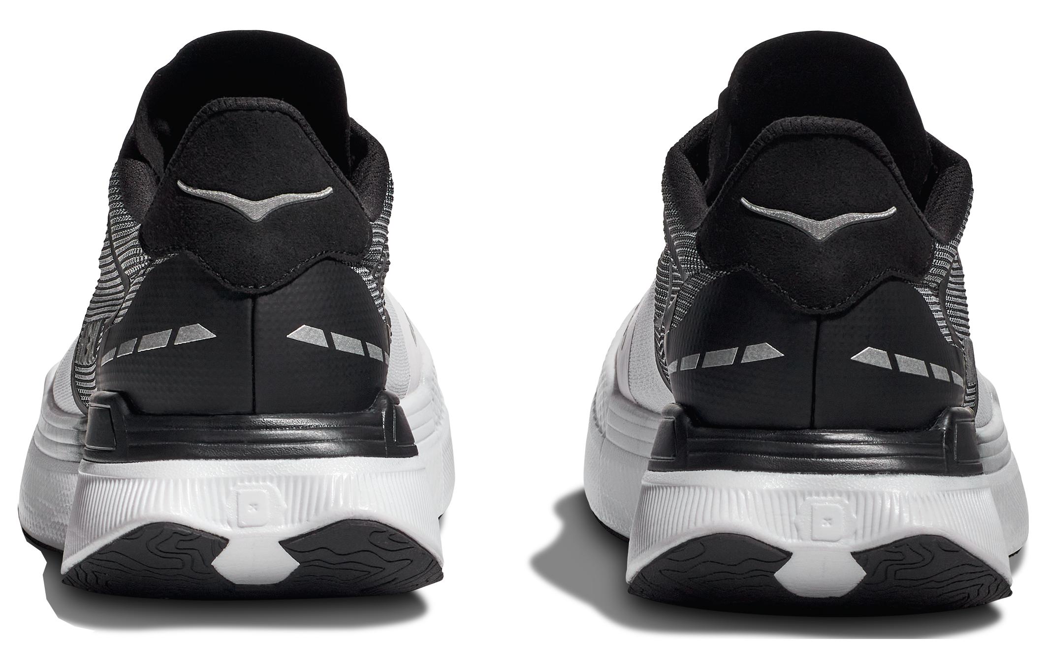 HOKA ONE ONE Transport X Black White