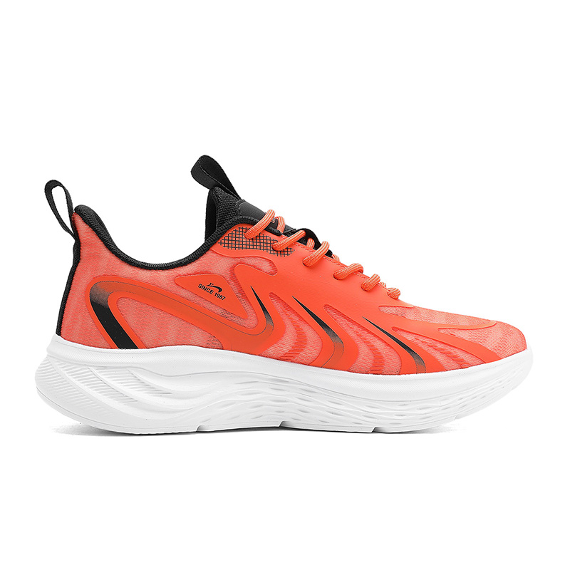 K bird Abrasion Resistant Breathable Rebound Low top Casual Running Shoes Men’s