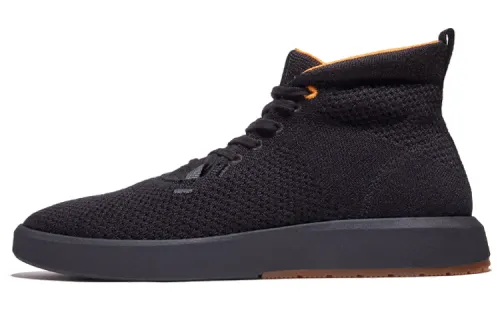 Timberland TRUECLOUD Abrasion Resistant Cushioning Ankle Length Outdoor Boots Black