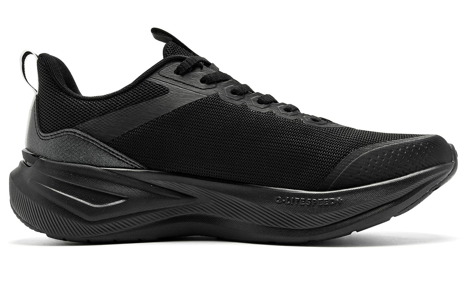 QIAODAN Yunjin Fabric Cushioning Slip Resistant Abrasion Resistant Breathable Coverage Lightweight Rebound