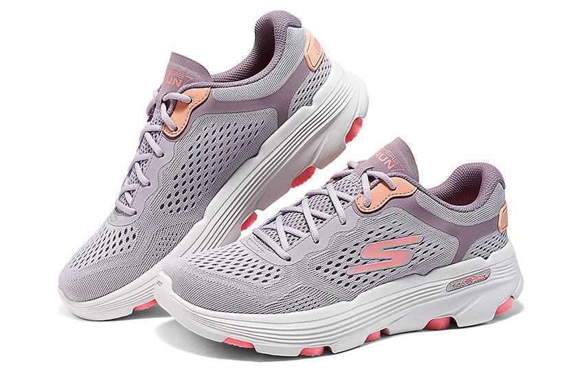 Skechers Low top Running Shoes Women’s Pink White