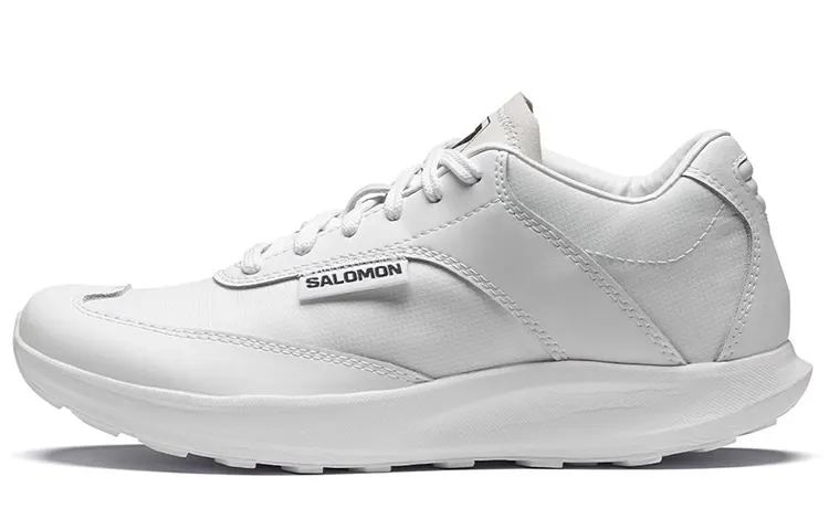 SALOMON SR90 Comme Des Garcons Homme Plus White