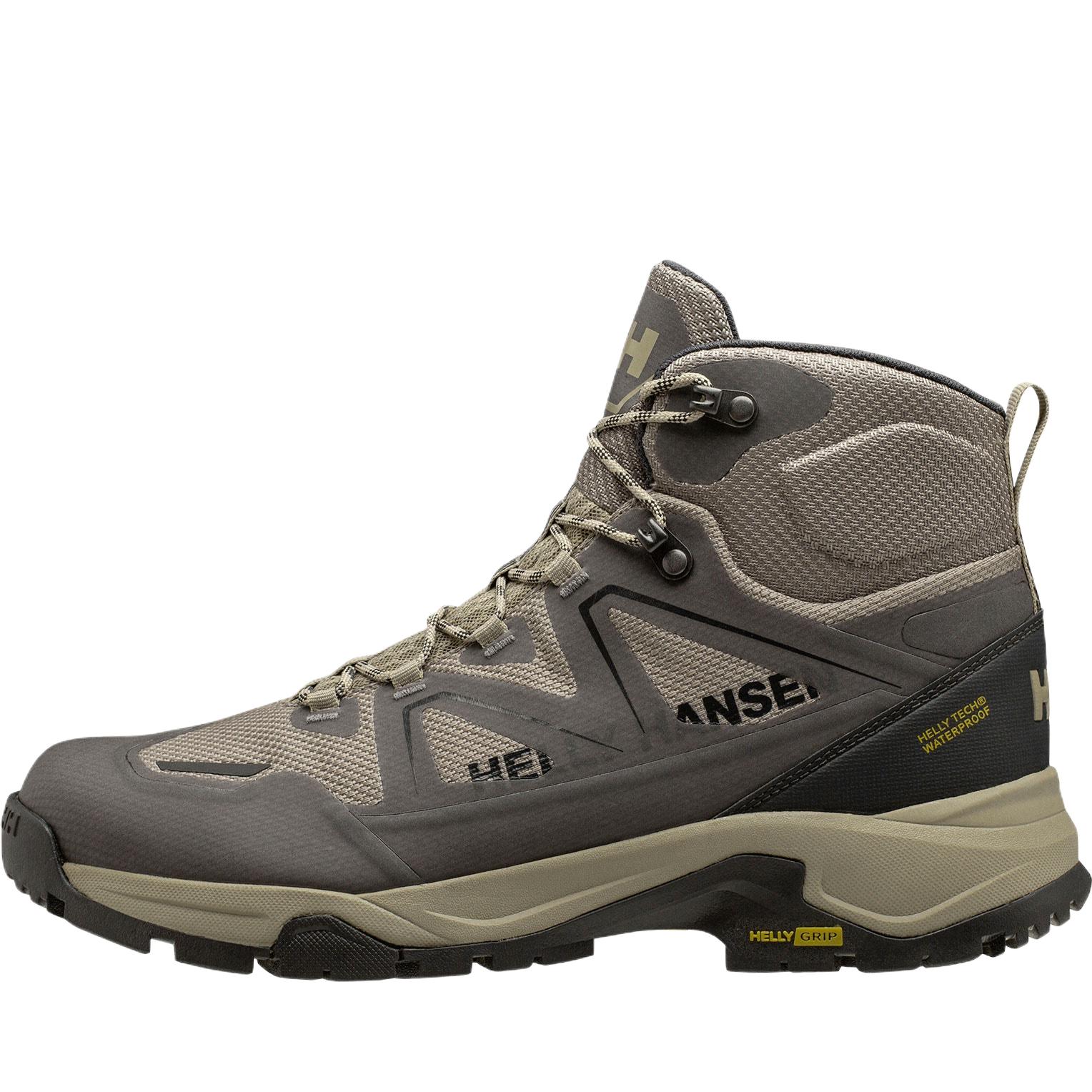HELLY HANSEN Cascade Abrasion Resistant High top Outdoor Shoes Men’s Gray