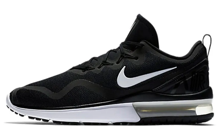 Nike Air Max Fury 'Black White'