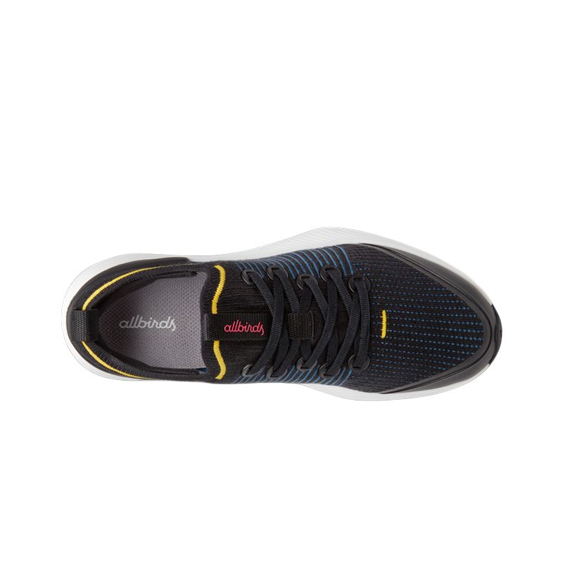 Allbirds Low top Casual City Commuting Running Shoes Men’s Black