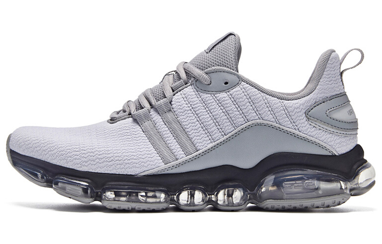 361° Low top Running Shoes Men’s Gray Air Cushion