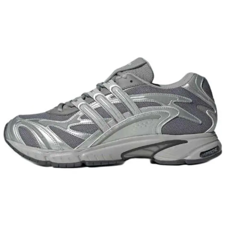 Adidas Temper Run 2.0 Low top Chunky Sneakers Unisex Gray