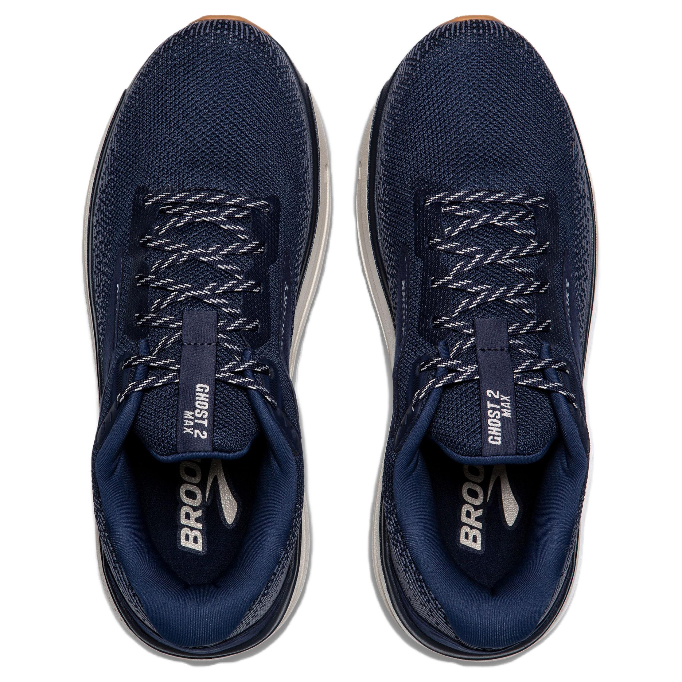 Brooks Ghost Ma Slip Resistant Abrasion Resistant Slip Resistant Abrasion Resistant Low top Running Shoes Men’s