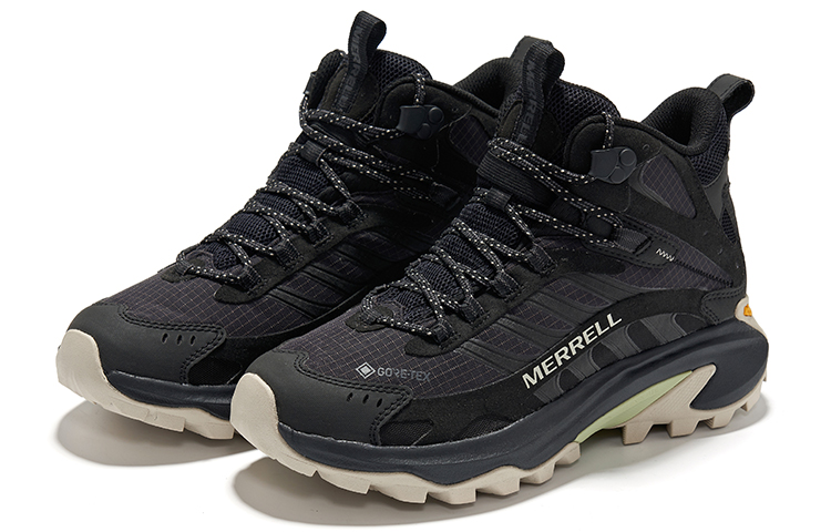 Moab Speed Wmns Merrell 2 Mid GORE-TEX ‘Black’ Women’s