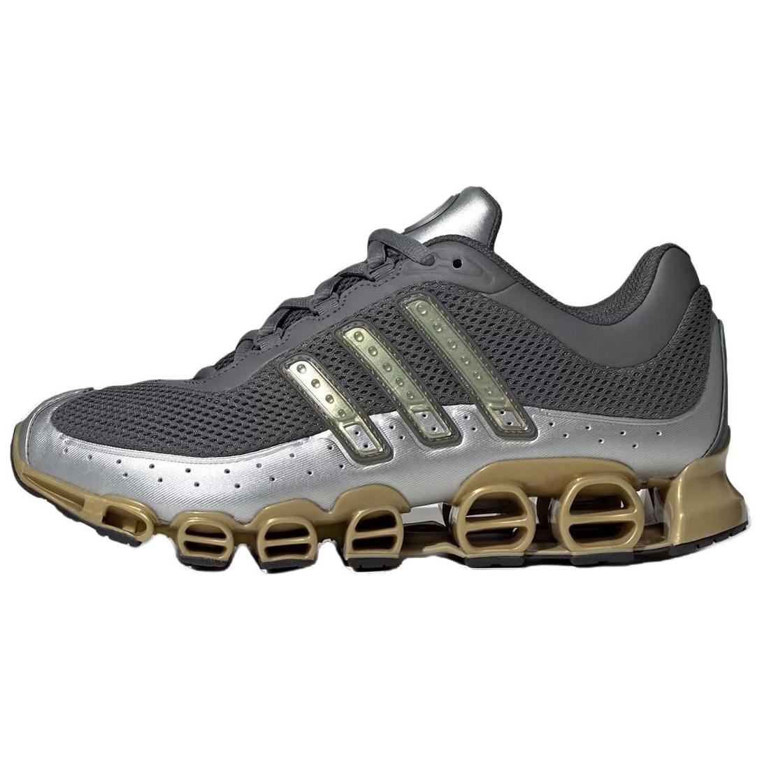 a3 Megaride Adidas ’20th Anniversary — Grey Gold’