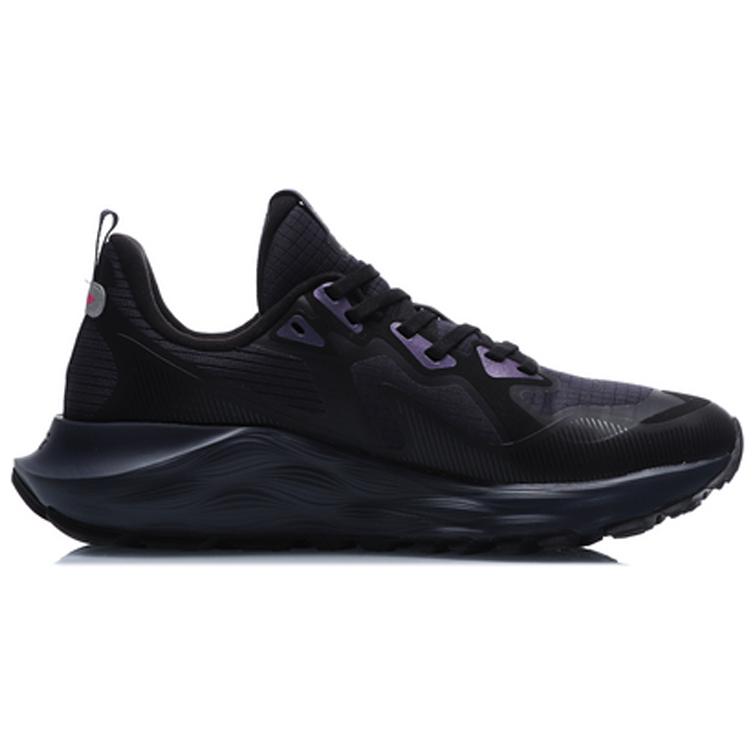 LINING Protect4e Cloud Mid ‘Black’ Women’s