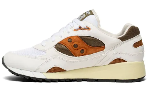 saucony Shadow 6000 'White Rust'