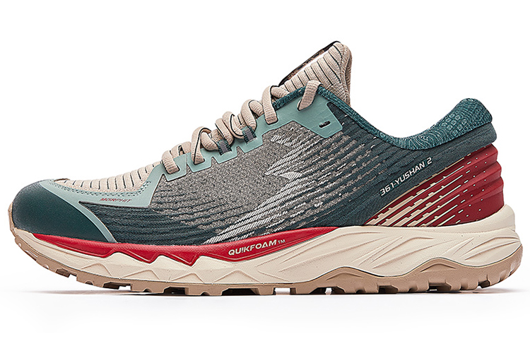 361° Fabric Cushioning Slip Resistant Abrasion Resistant Lightweight