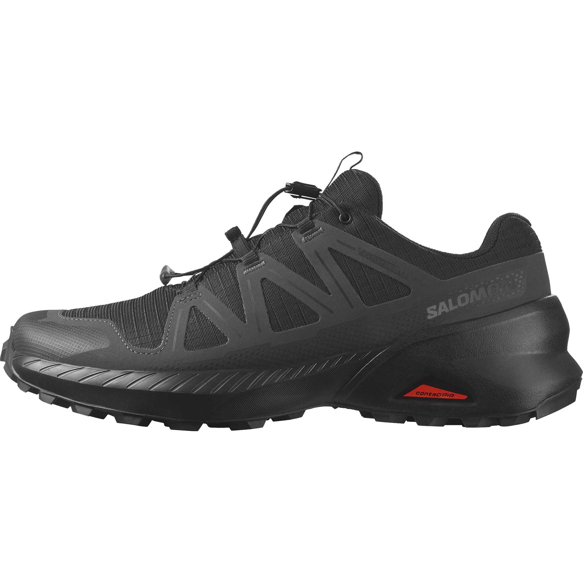 SALOMON Speedcross Peak Textile, Leather Abrasion Resistant Coverage Abrasion Resistant Coverage Casual Trail Running