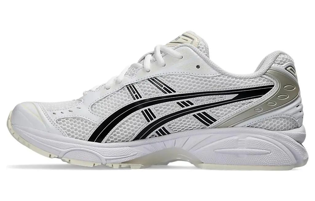 ASICS Gel Kayano 14 Aritzia White Black Women's