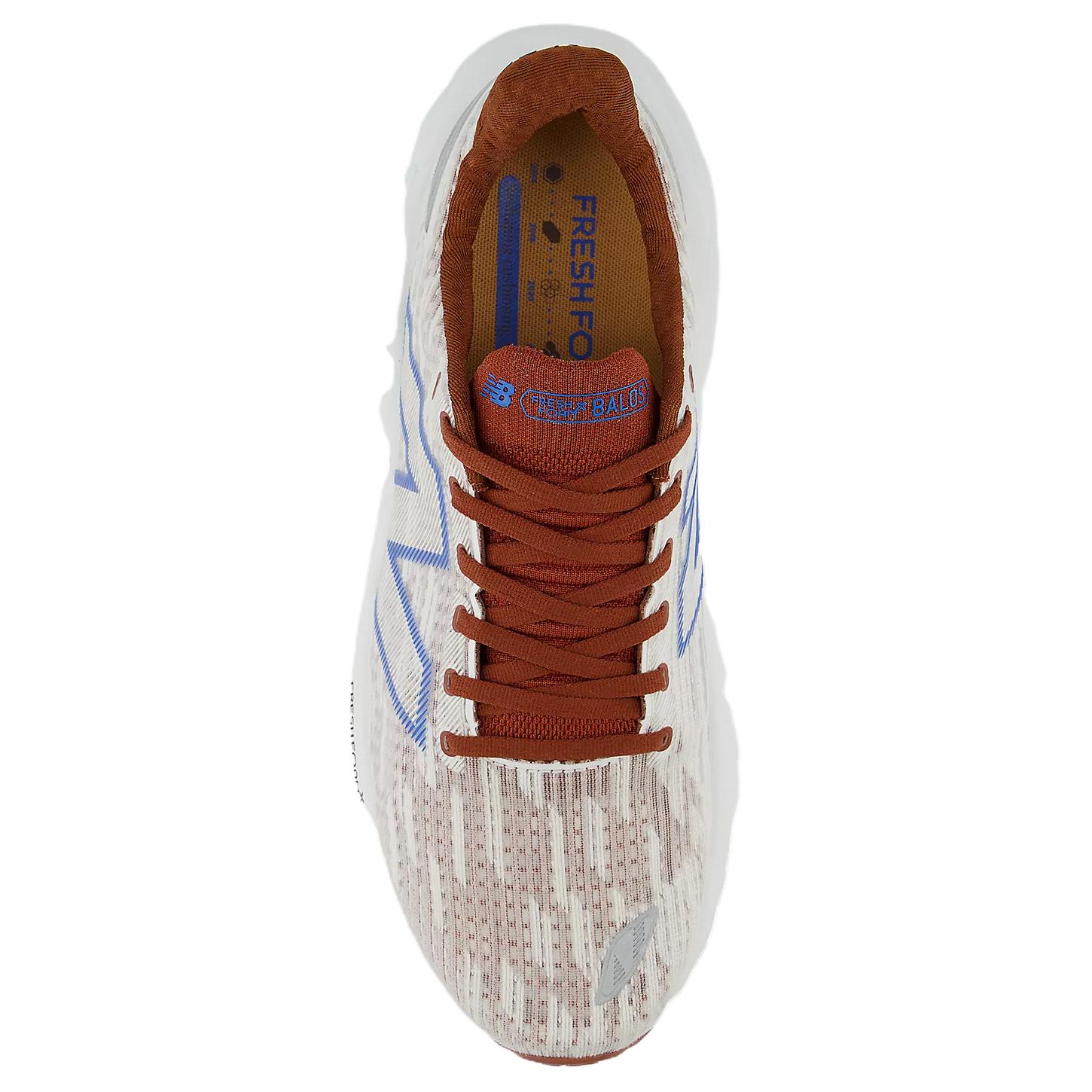 Fresh Foam X Balos New Balance v1 ‘Relic Brown Blue Oasis’