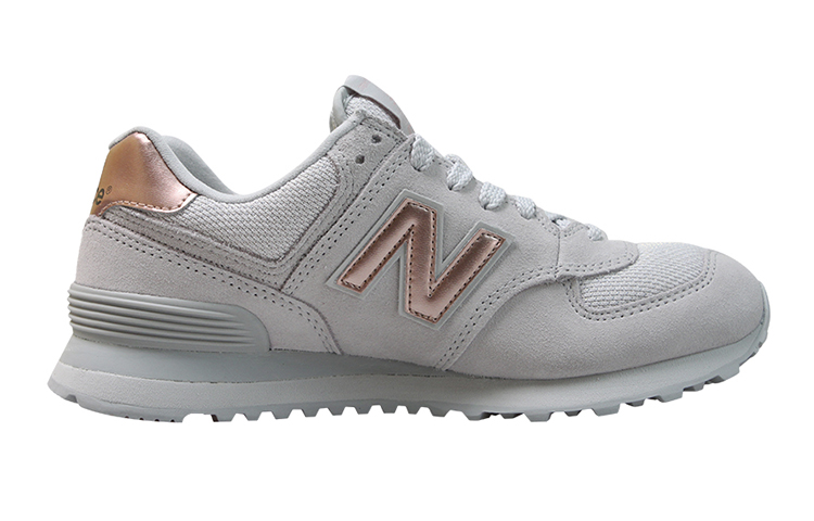 New Balance 574 Series ‘Rose Gold White’ Women’s