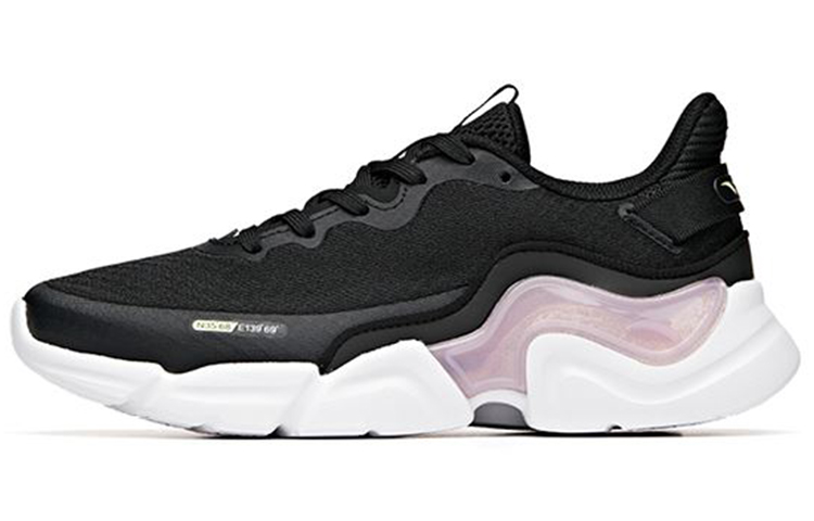 Anta Low top Running Shoes Women’s Black