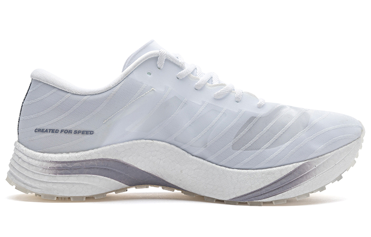 HEALTH 699SC+ Cushioning Slip Resistant Low top Running Shoes Unisex Pearl White