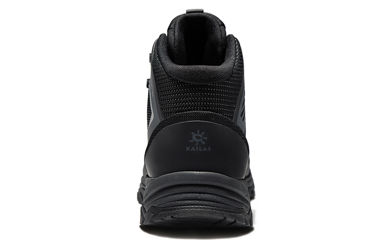 KAILAS Sky Line FLT 2 Outdoor Shoes Men’s Mid Top Jet Black