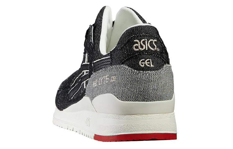ASICS Gel Lyte Iii ‘Black Denim’