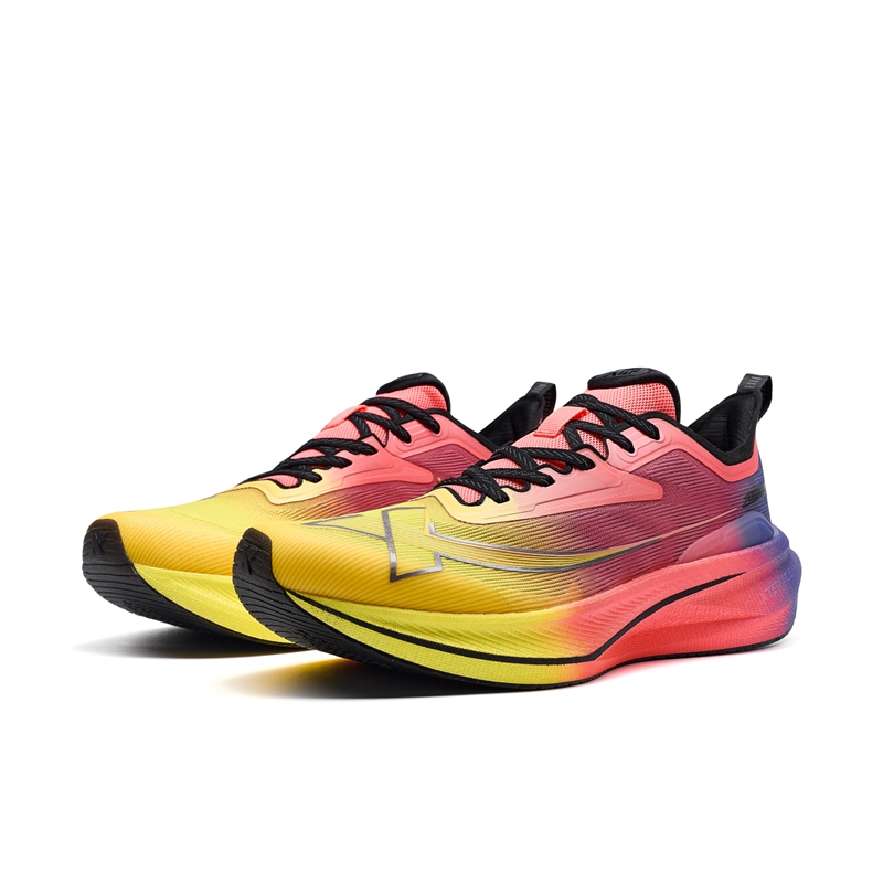 XTEP 2000km 2.0 Physical Fitness Test & Exam Fabric Low top Training Running Shoes Men’s Championship Day