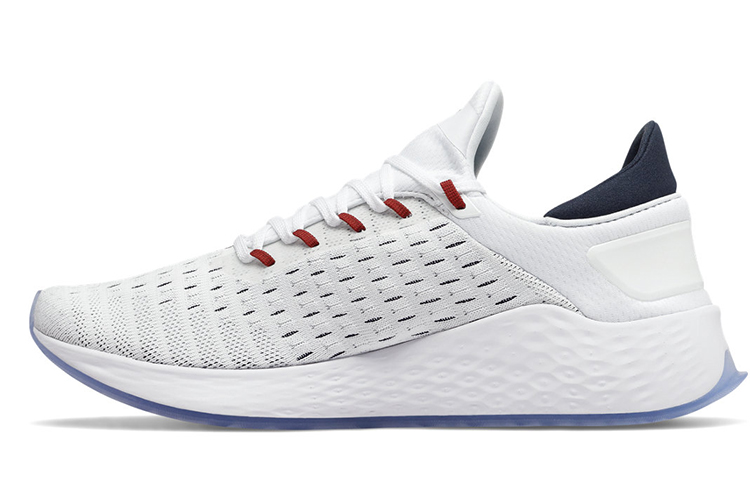 New Balance Fresh Foam Lazr V2 Hypoknit White