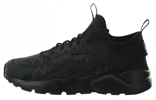 Nike Air Huarache Run Ultra Se Black Black Dark Grey