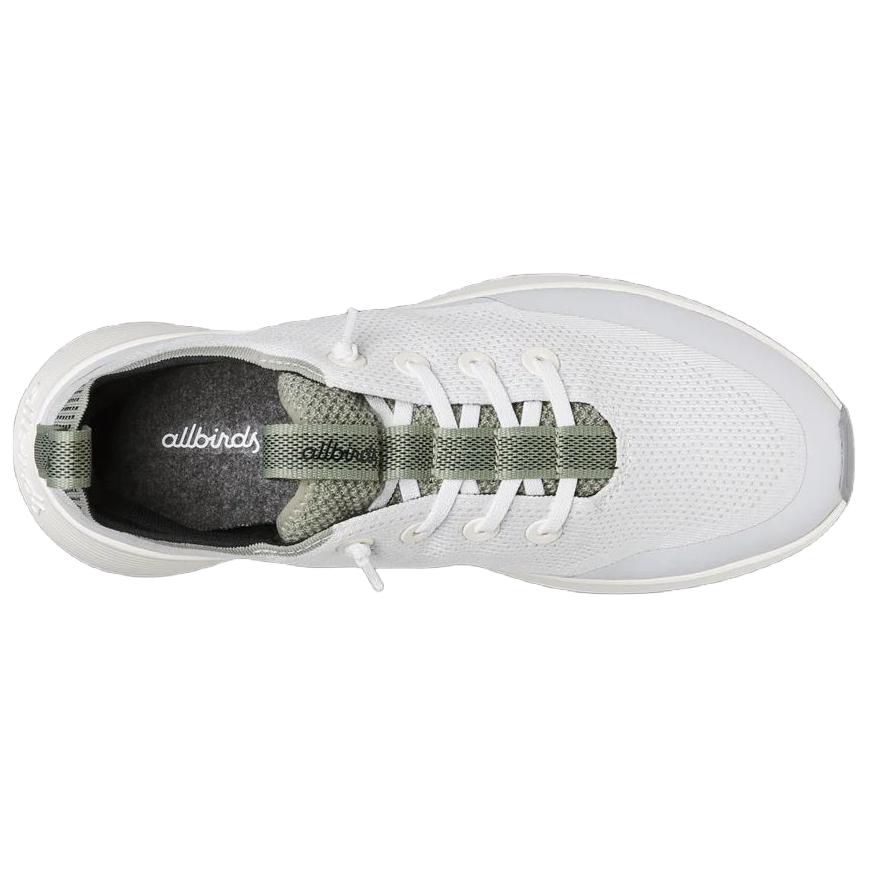 Allbirds Tree Runner Go Lightweight Low top Running Shoes Women’s White