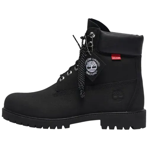 Timberland 6 Inch Heritage Boot 'Black'