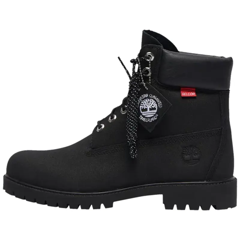 Timberland 6 Inch Heritage Boot 'Black'