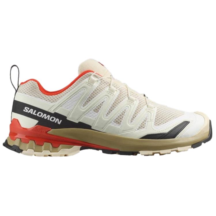 SALOMON XA Pro 3D V9 Casual Running Shoes Men’s Beige