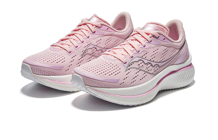 Saucony Endorphin Speed 3 Low top Running Shoes Women’s Pink White