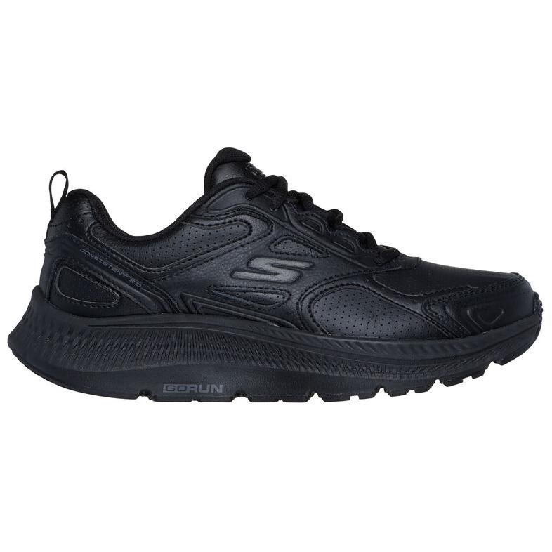 Skechers Go Run Consistent 2.0 Abrasion Resistant Low top Running Shoes Women’s Black