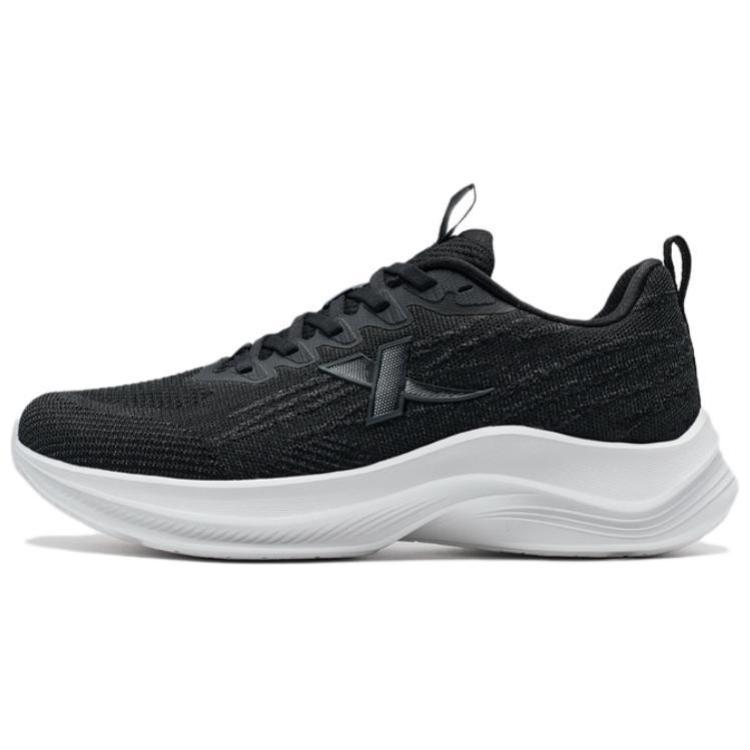 XTEP Abrasion Resistant Rebound Low top Running Shoes Women’s Black