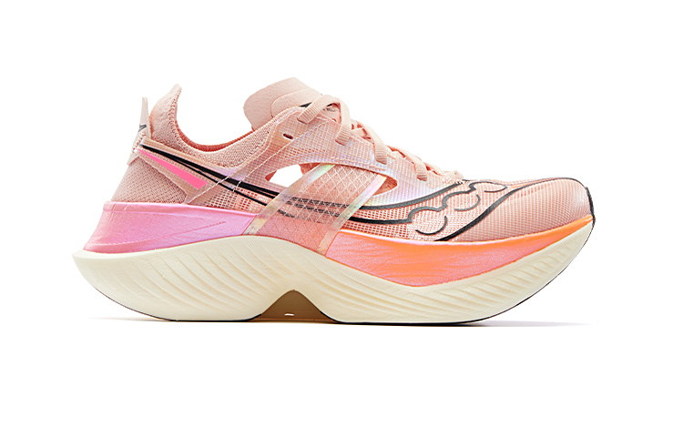 Saucony Endorphin Elite Light Pink Women’s